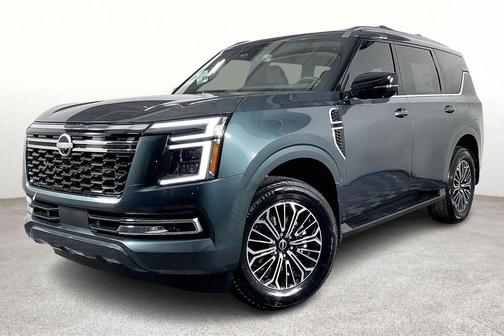 2026 Nissan Armada Platinum