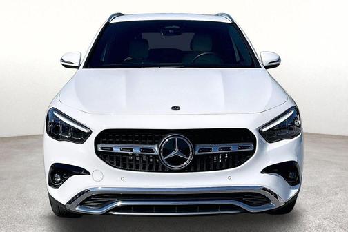 White 2025 Mercedes-Benz GLA 250 Base