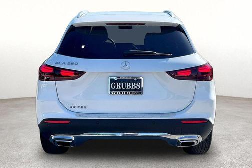 White 2025 Mercedes-Benz GLA 250 Base