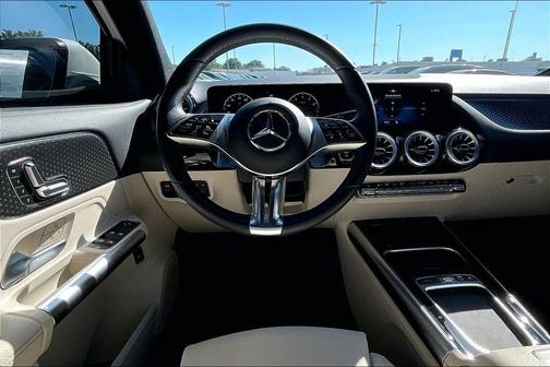 White 2025 Mercedes-Benz GLA 250 Base