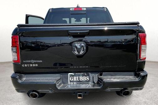 Diamond Black 2019 RAM 1500 Big Horn