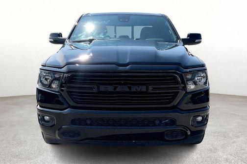 Diamond Black 2019 RAM 1500 Big Horn