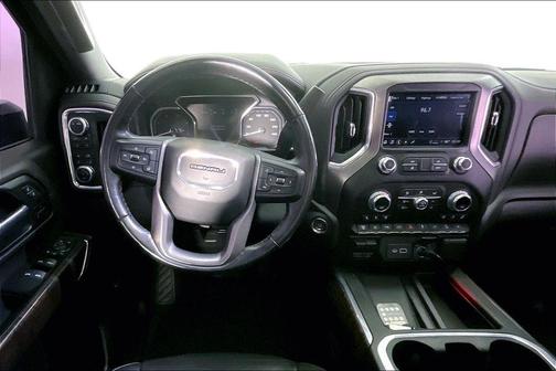 Onyx Black 2022 GMC Sierra 2500 Denali
