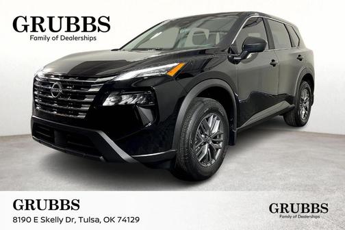 2026 Nissan Rogue S