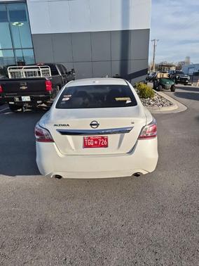 2015 Nissan Altima 2.5 S
