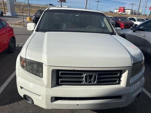 2007 Honda Ridgeline RTL
