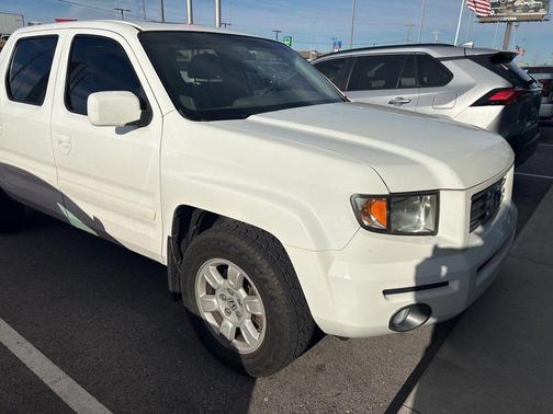 2007 Honda Ridgeline RTL