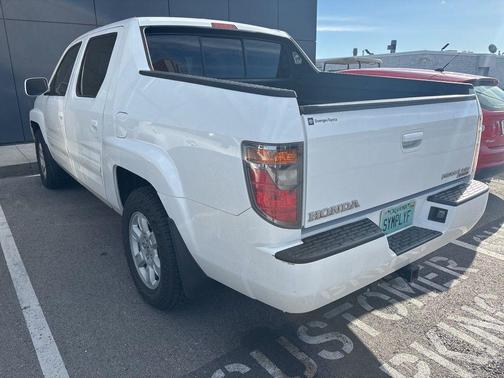 2007 Honda Ridgeline RTL