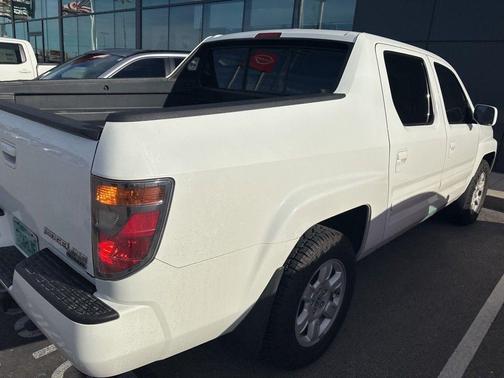 2007 Honda Ridgeline RTL