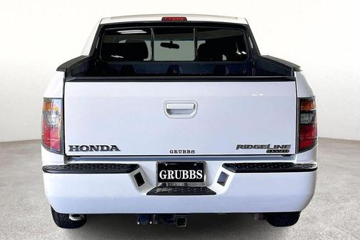 2007 Honda Ridgeline RTL