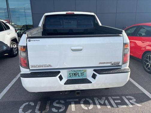 2007 Honda Ridgeline RTL