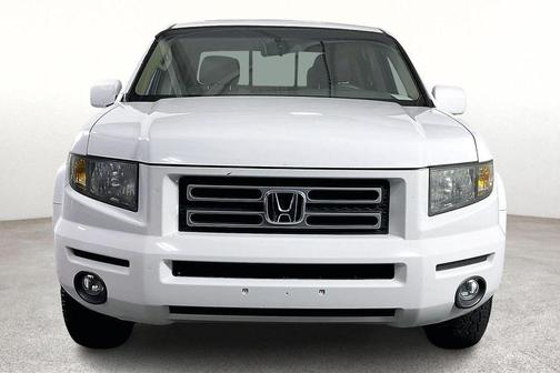 2007 Honda Ridgeline RTL
