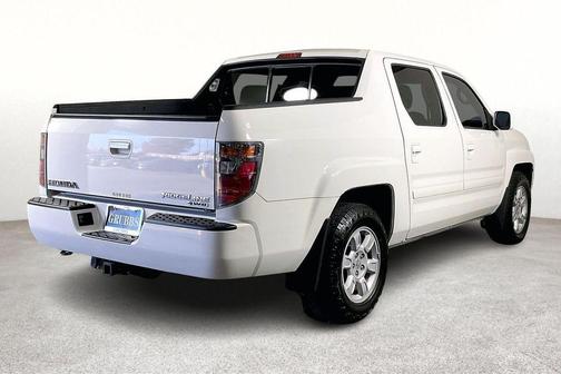 2007 Honda Ridgeline RTL