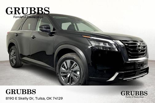 2024 Nissan Pathfinder SV