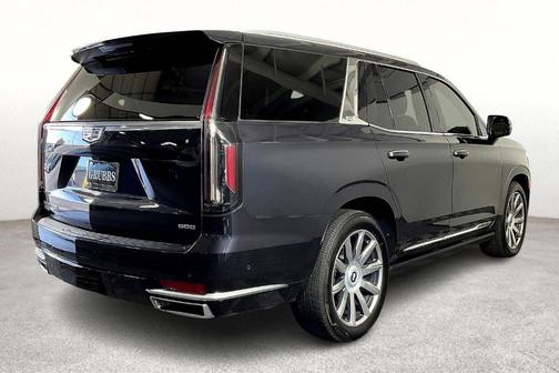 2023 Cadillac Escalade Premium Luxury Platinum