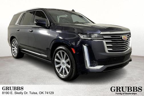 2023 Cadillac Escalade Premium Luxury Platinum