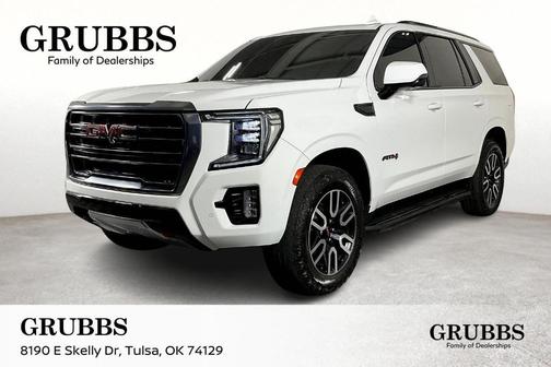 2024 GMC Yukon AT4