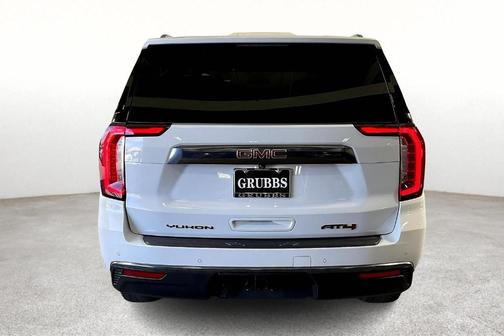 2024 GMC Yukon AT4