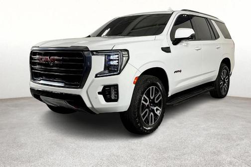 2024 GMC Yukon AT4