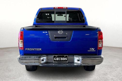 2015 Nissan Frontier SV