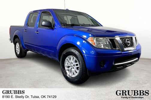 2015 Nissan Frontier SV