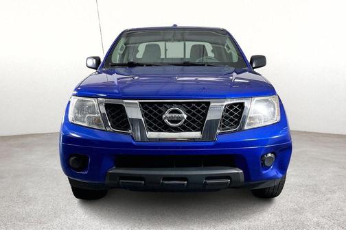 2015 Nissan Frontier SV