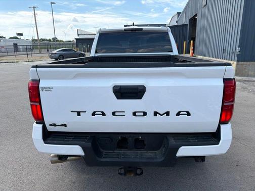 Ice 2025 Toyota Tacoma TRD Off Road