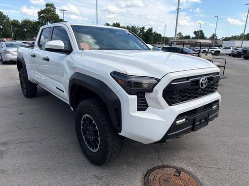 Ice 2025 Toyota Tacoma TRD Off Road