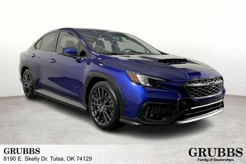2022 Subaru WRX Premium
