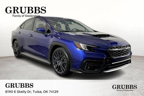 2022 Subaru WRX Premium