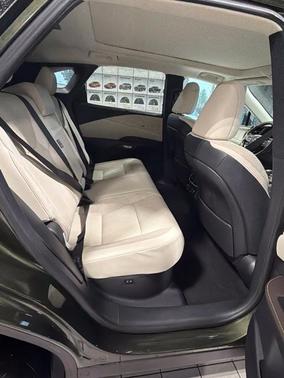 Green Pearl 2023 Lexus RX 350 Luxury