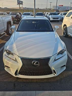 2016 Lexus IS 350 Base