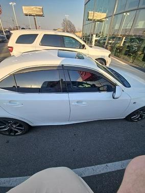 2016 Lexus IS 350 Base