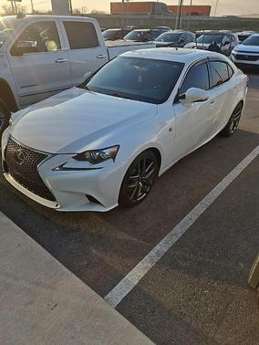 2016 Lexus IS 350 Base