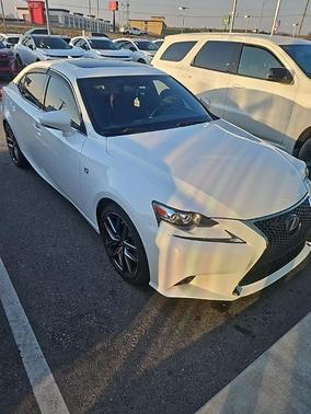 2016 Lexus IS 350 Base