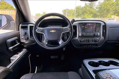 Summit White 2014 Chevrolet Silverado 1500 LT