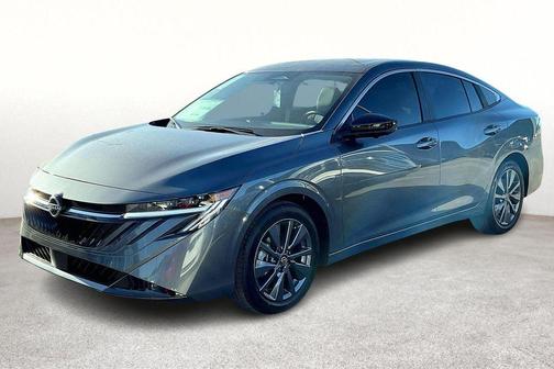Gun Metallic 2026 Nissan Sentra SL