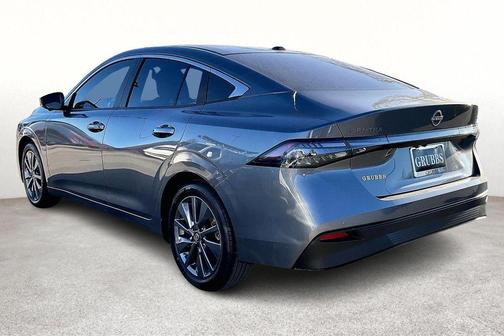 Gun Metallic 2026 Nissan Sentra SL