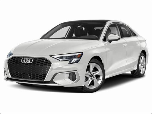 2022 Audi A3 40 Premium
