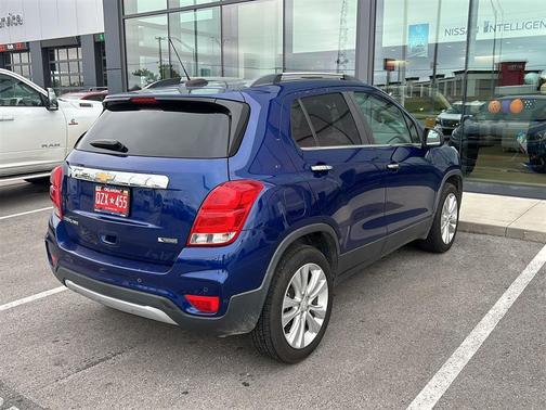 2017 Chevrolet Trax Premier