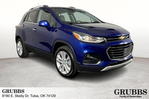 2017 Chevrolet Trax Premier