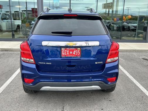 2017 Chevrolet Trax Premier