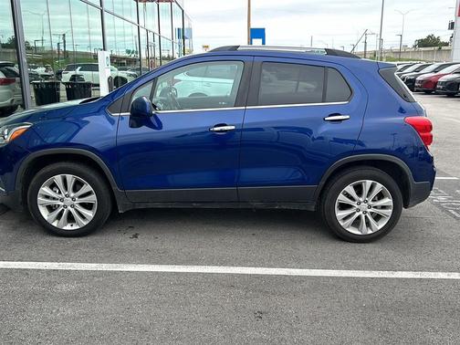 2017 Chevrolet Trax Premier