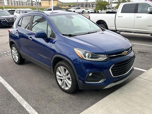 2017 Chevrolet Trax Premier