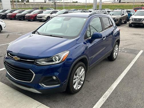 2017 Chevrolet Trax Premier