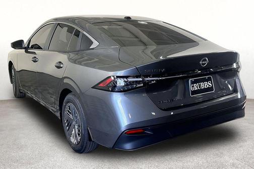 Gun Metallic 2027 Nissan Sentra S