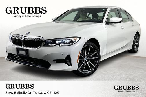2022 BMW 330 i xDrive
