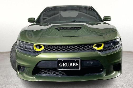 2020 Dodge Charger Scat Pack