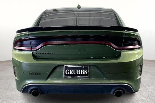 2020 Dodge Charger Scat Pack