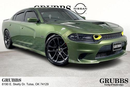 2020 Dodge Charger Scat Pack